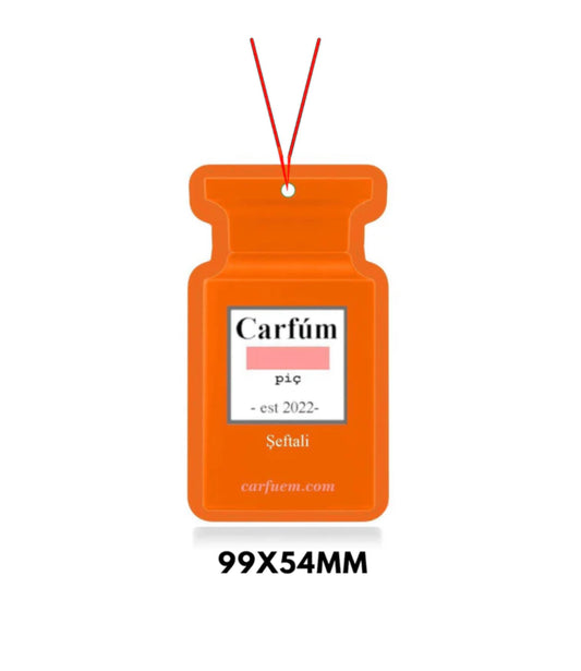 Piç Duftanhänger von Carfuem.com