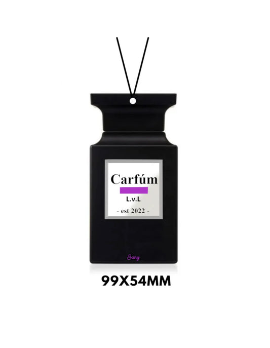 La vida Loca Duftanhänger von Carfuem.com