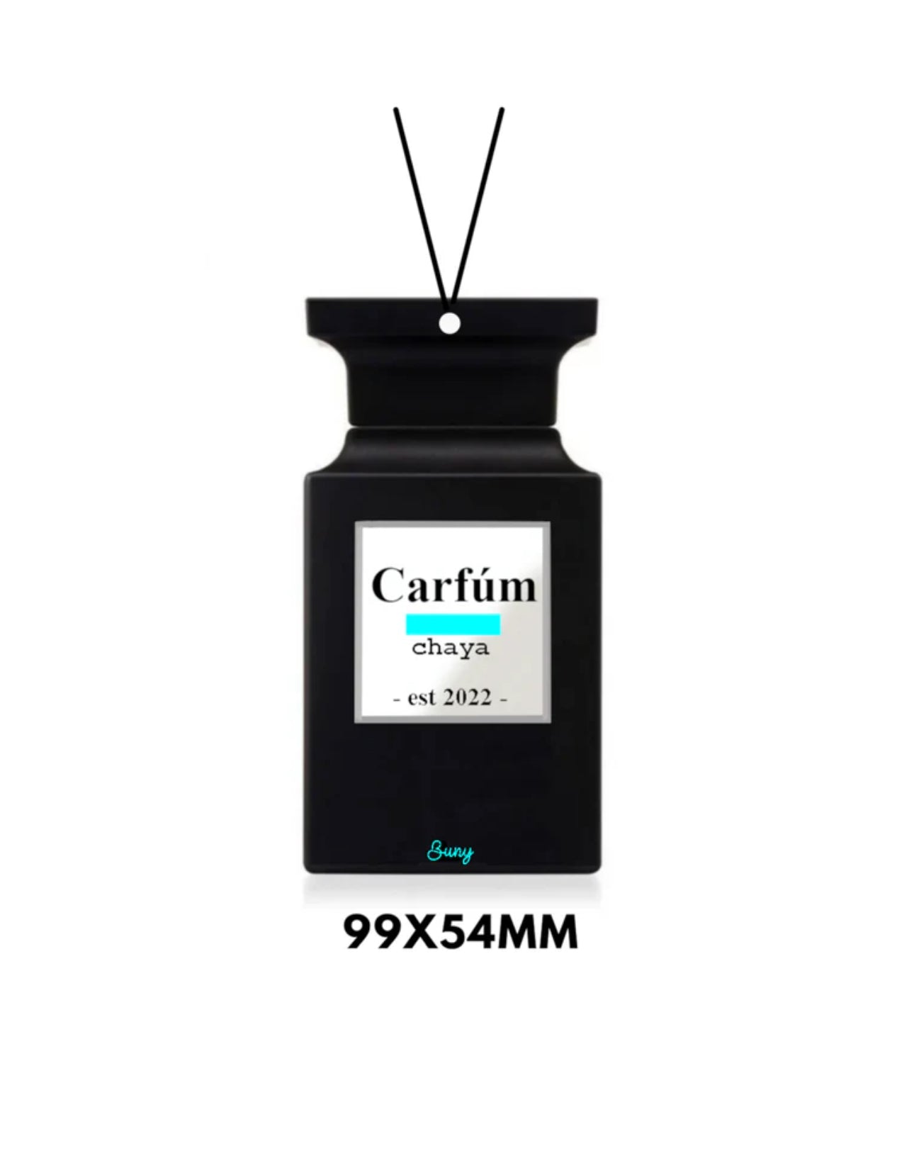 Chaya Duftanhänger von Carfuem.com