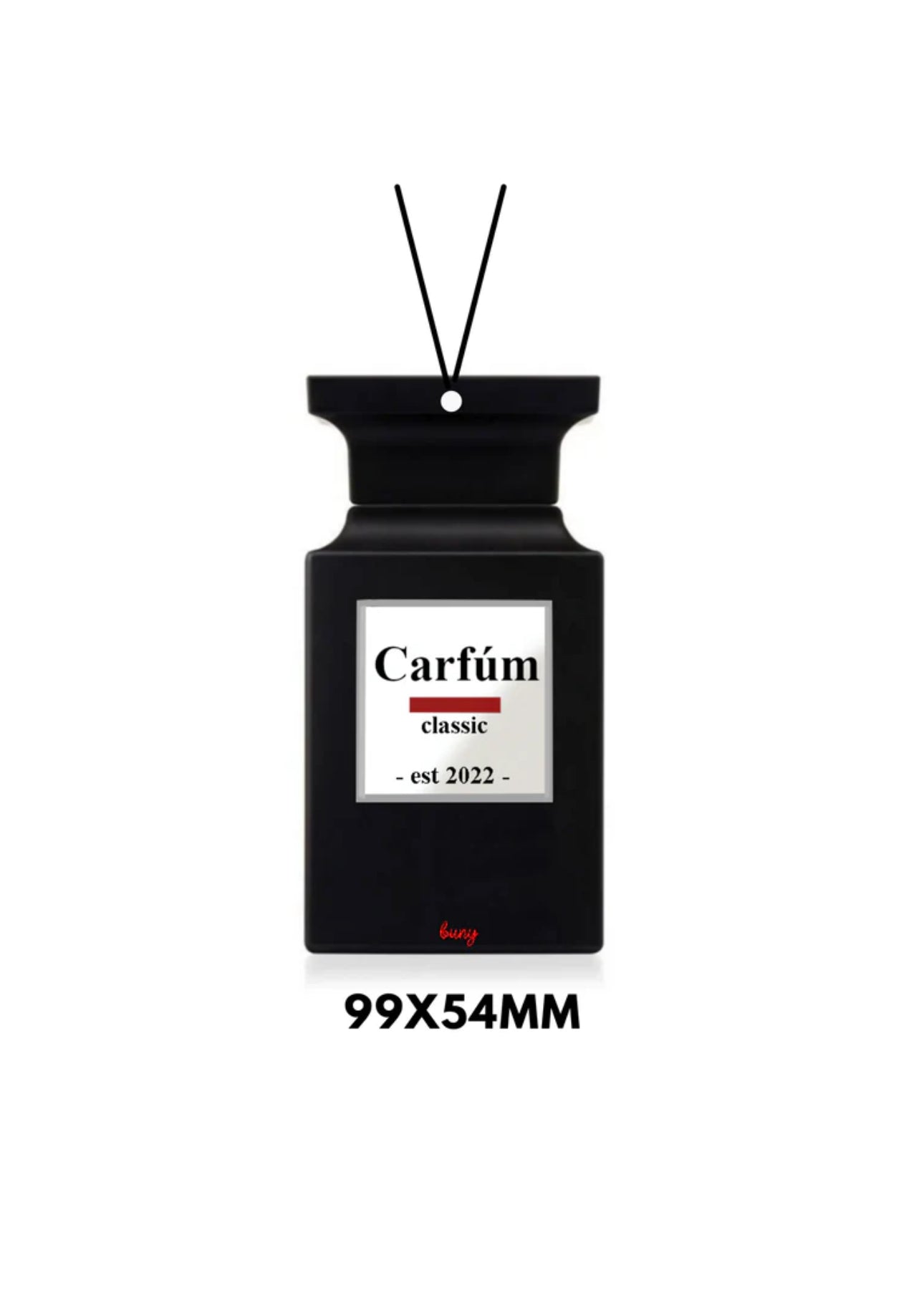 Classic Duftanhänger Carfuem.com